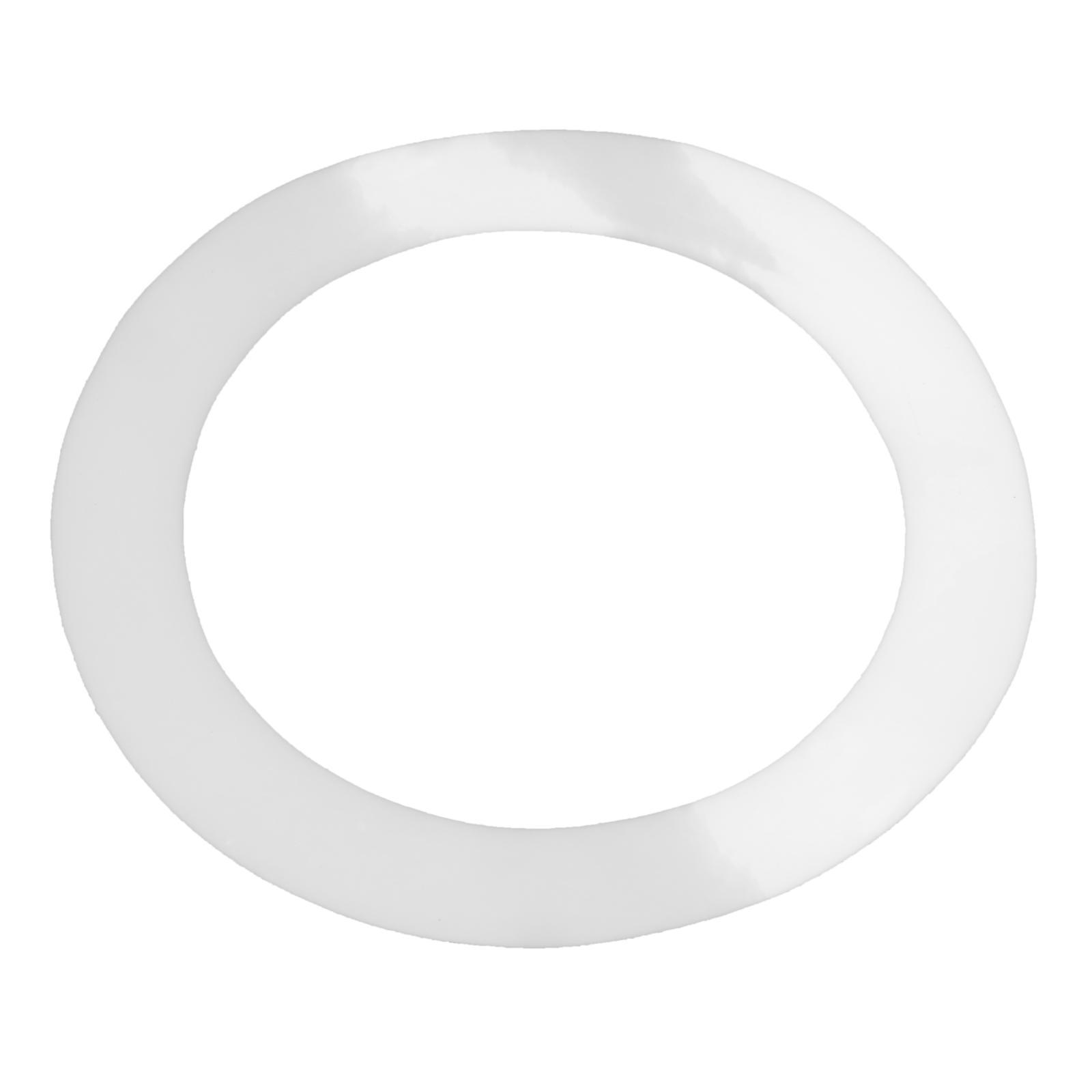 1 Piece Port Hole Protector Pads Drum Rings Easy to Use Non Slip Bass Drum