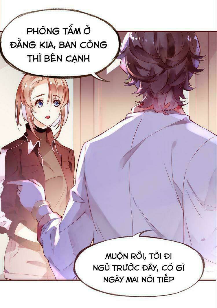 nở rộ trên bụi gai chapter 3 8