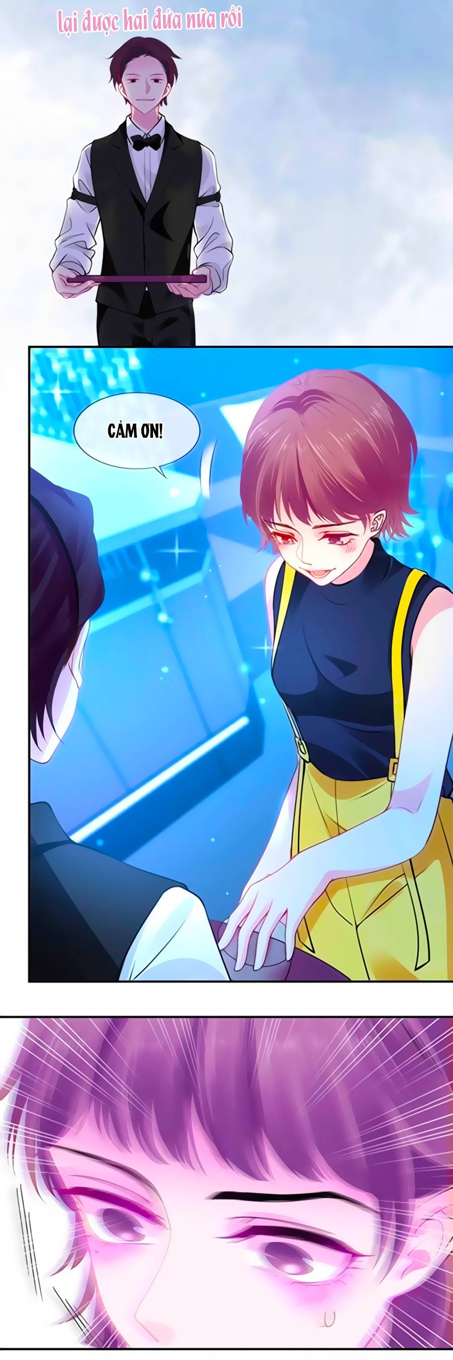 Hai Mặt Cuốn Hút Của Anh chapter 1 - Trang 17