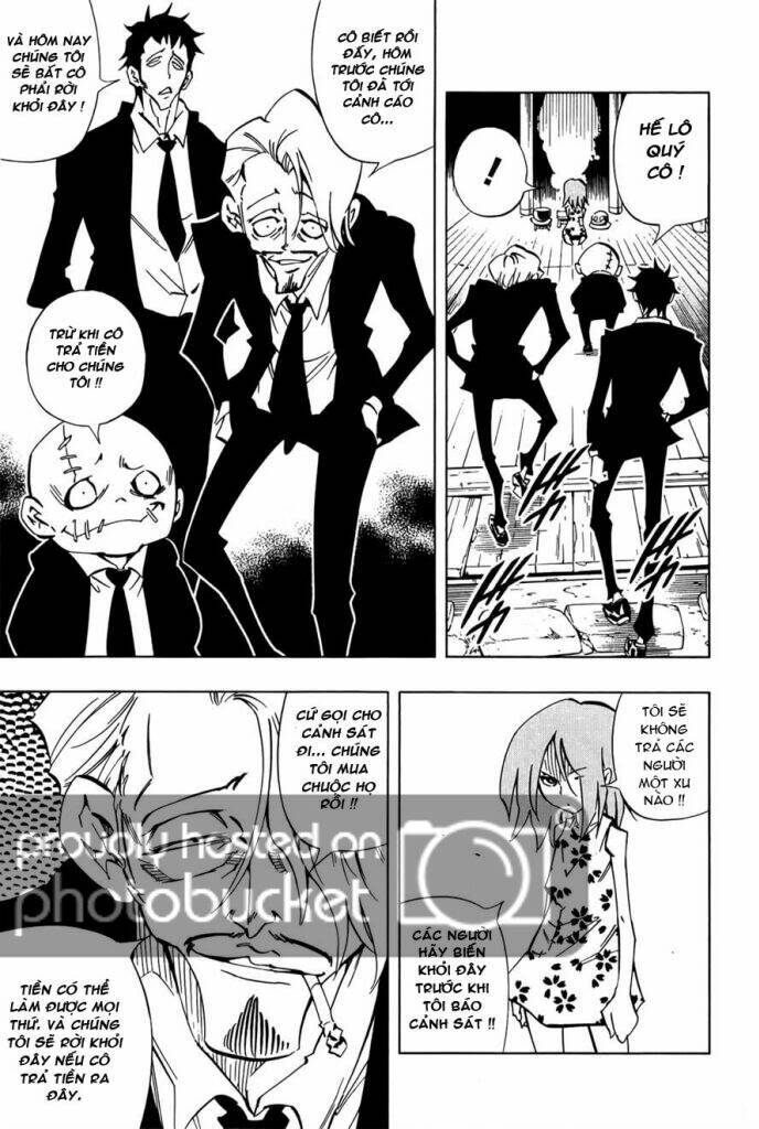 những câu chuyện siêu ngắn bộ tộc patch chapter 11 4