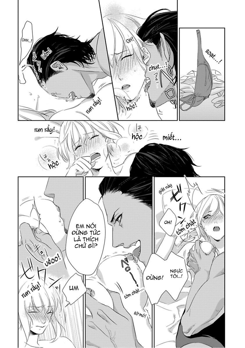 cầu chúa xin hãy cho tôi một người chồng chapter 1.2 6