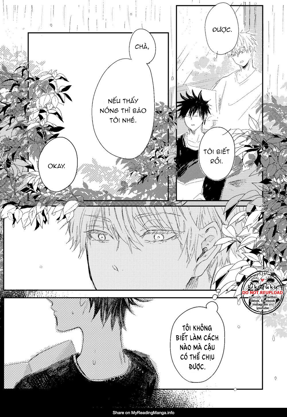 Doujinshi Tổng Hợp chapter 51