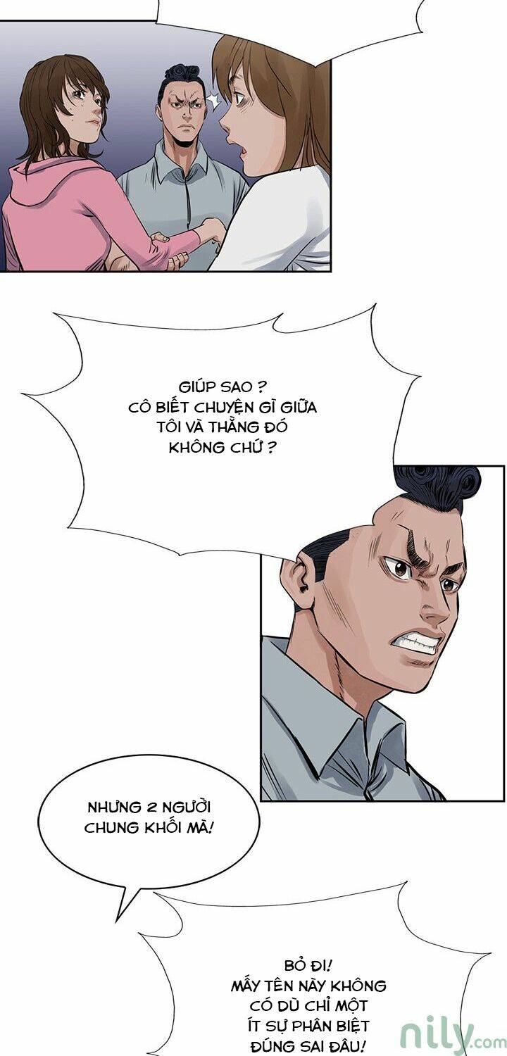 huyền thoại : khởi đầu chapter 16 29