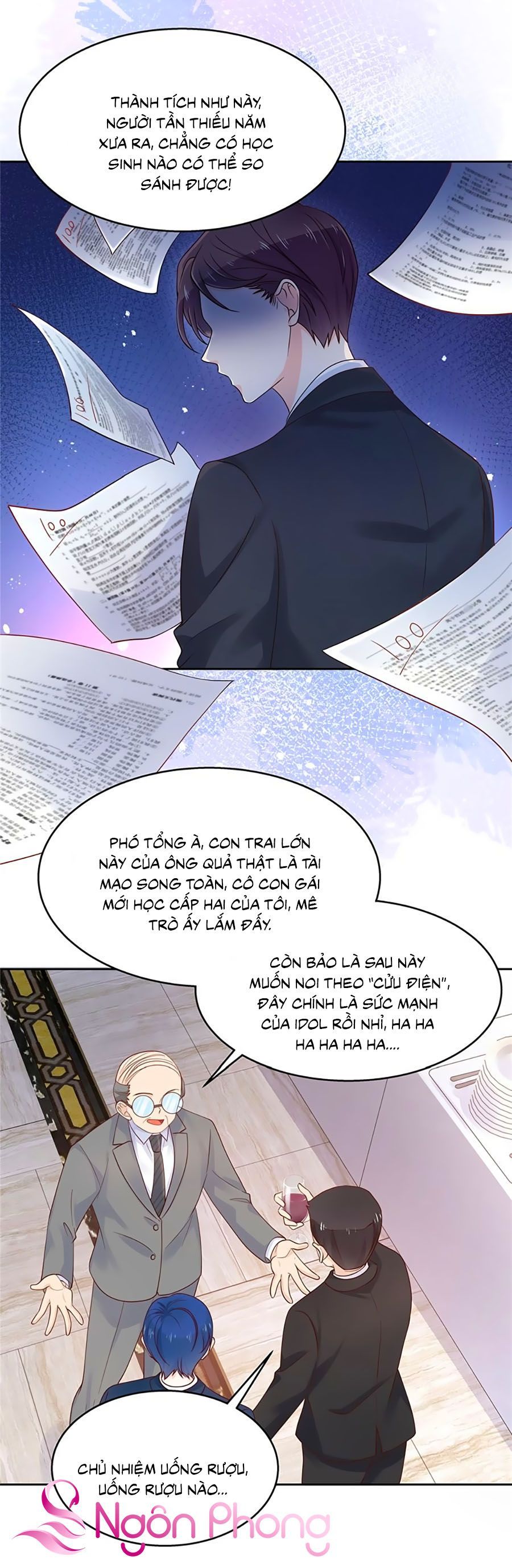 hotboy quốc dân là nữ chapter 96 3