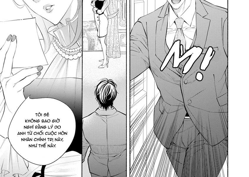 hãy yêu tôi dịu dàng và đậm sâu! chapter 4 9