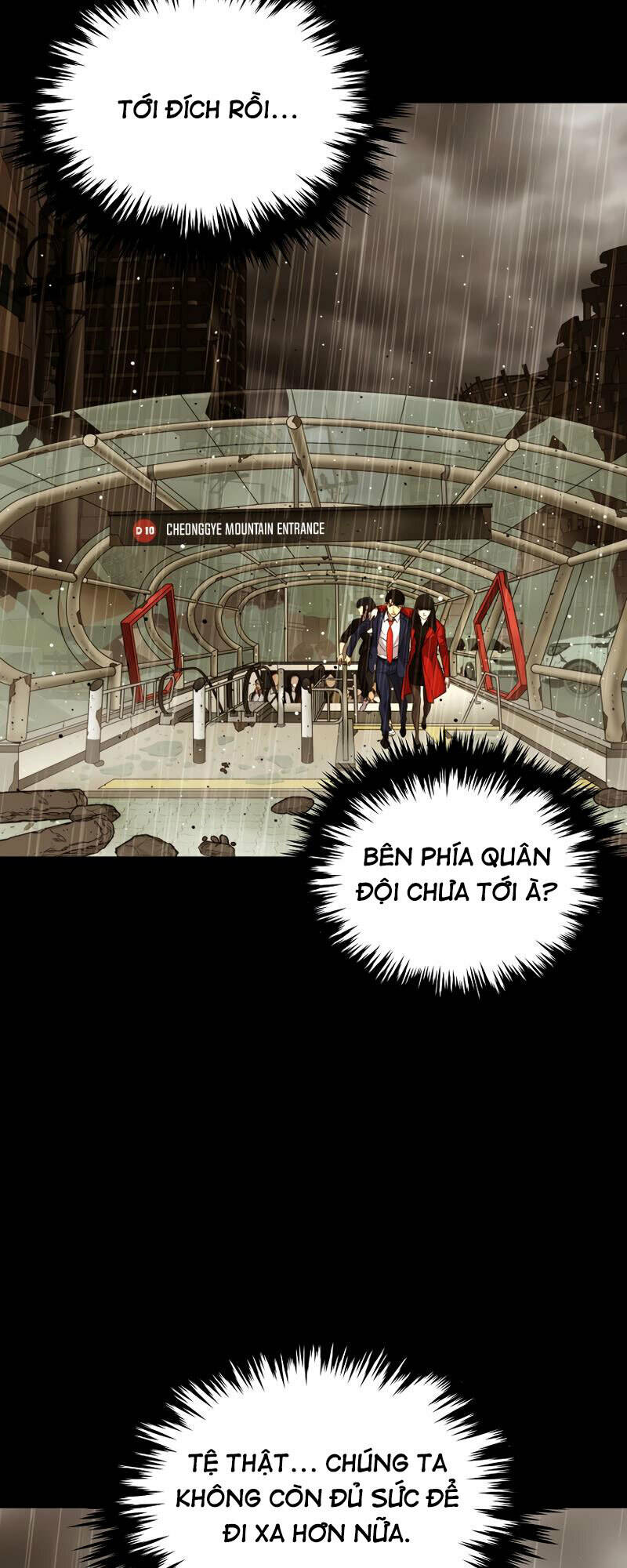 cánh cổng mở ra đúng ngày đầu tiên tôi thành chính trị gia chapter 28 89