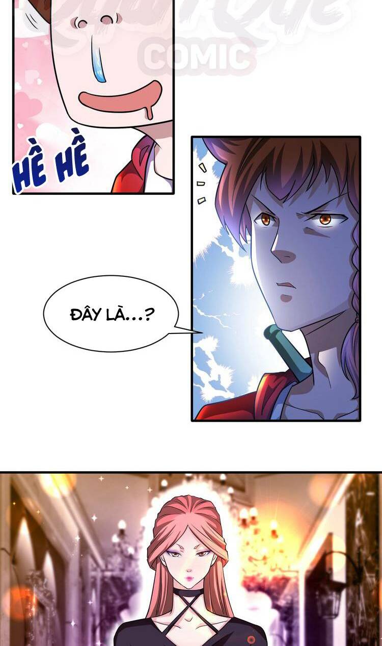 diêm vương thay thế chapter 31 8