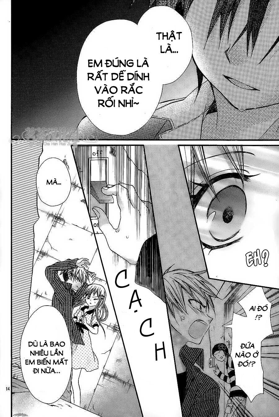 ore yome. - ore no yome ni nare yo chapter 14 15