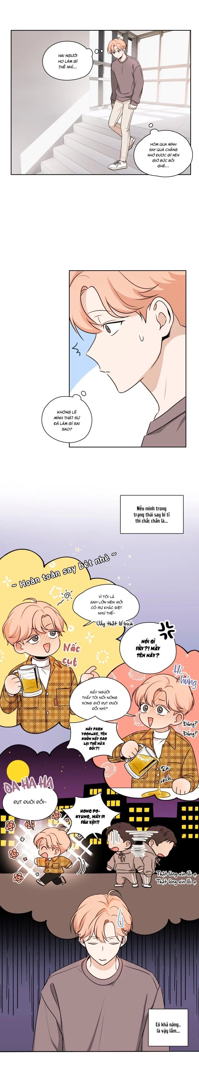 khi đào nở hoa chapter 5 6