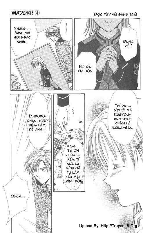 cô bé nghèo khó chapter 18 4