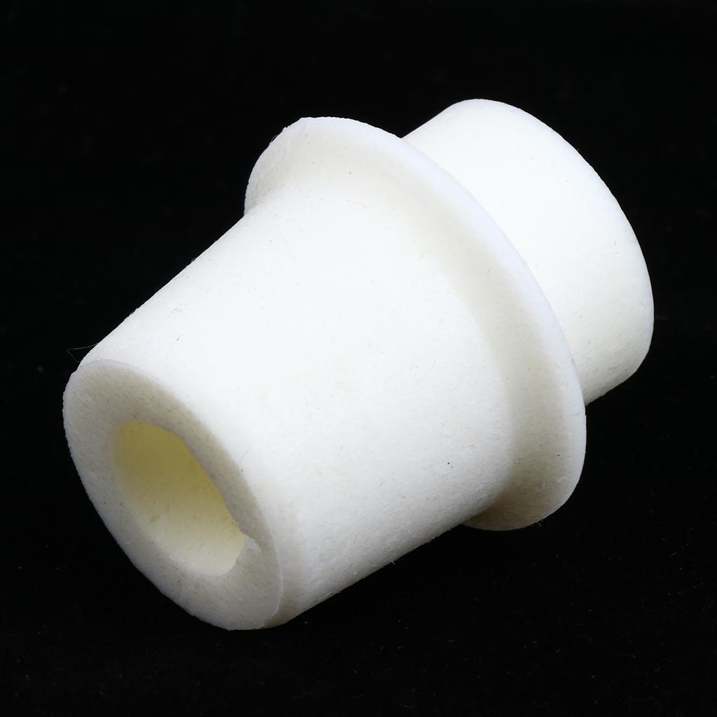 10x Silicone Flask Bottle Stopper Plug Cone Sealed Cover Cap 24-28mm&27-31mm