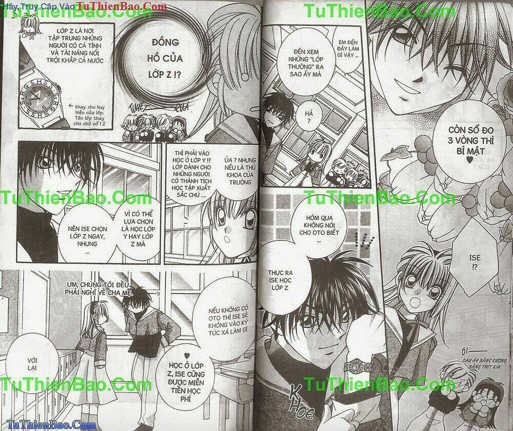 cô nàng quản gia chapter 3 24