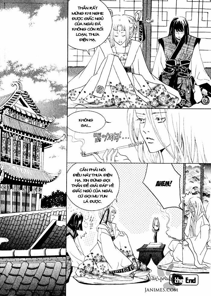 trăng tròn chapter 0 24