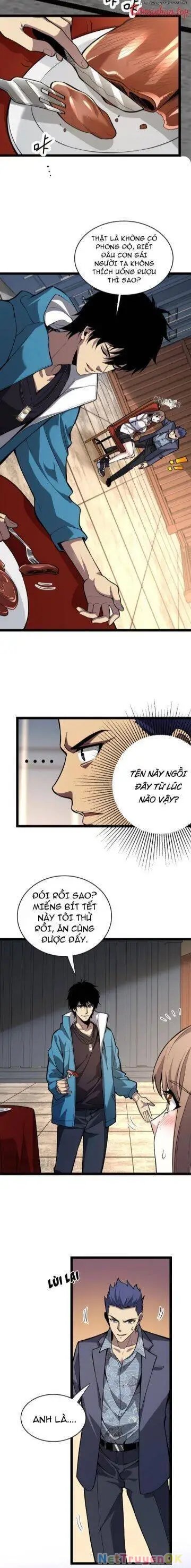 toàn dân tận thế: ta, virus quân vương chapter 9 8