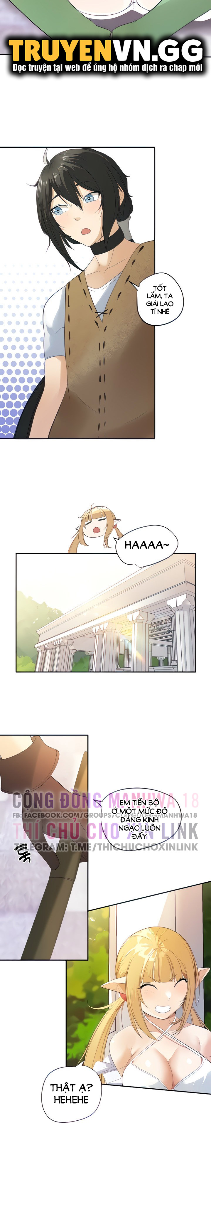 hiệp sĩ nô lệ của elf chapter 7 6