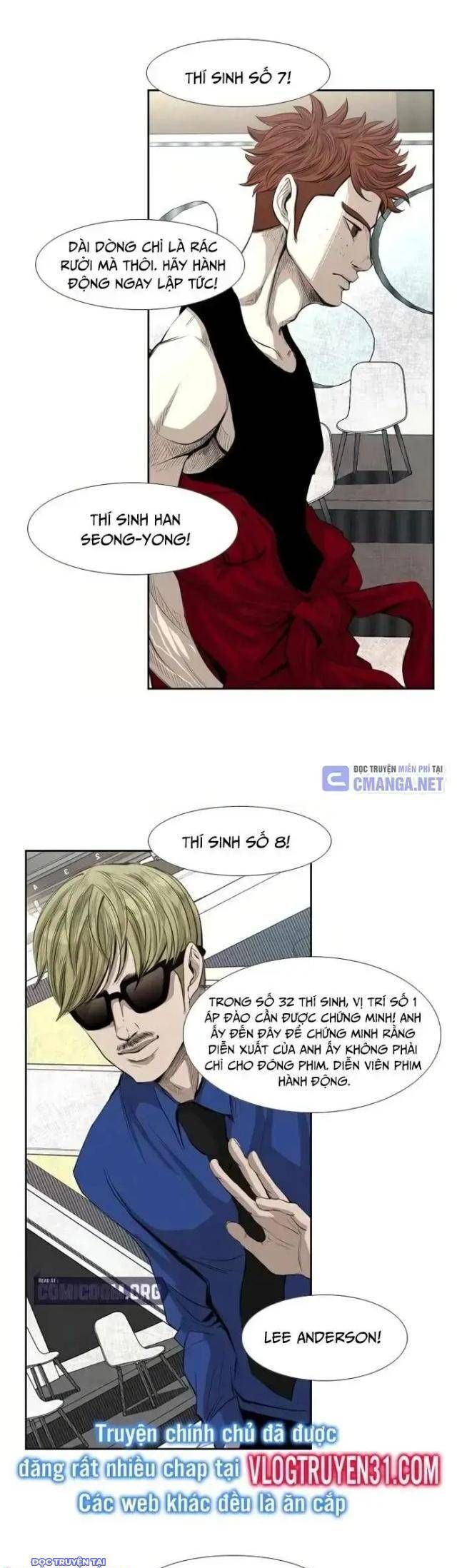 shark - cá mập chapter 134 46