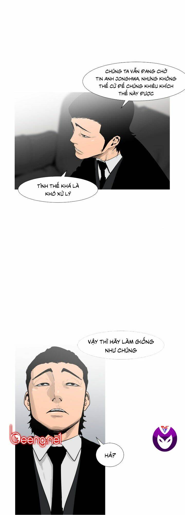 kẻ mạnh nhất - tong edge chapter 57 23