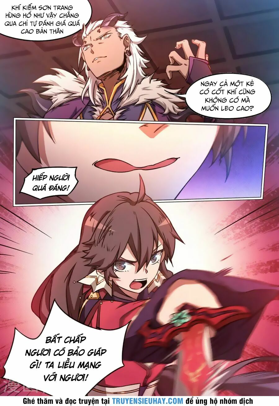 vạn cổ kiếm thần chapter 62 6