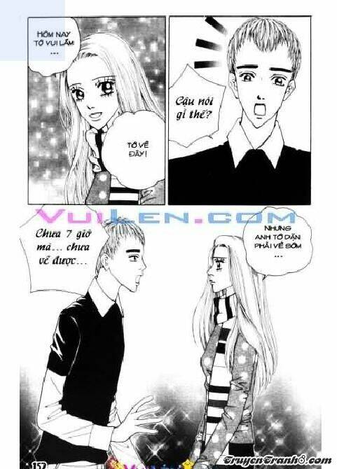 người mẫu hoàn hảo chapter 3 152