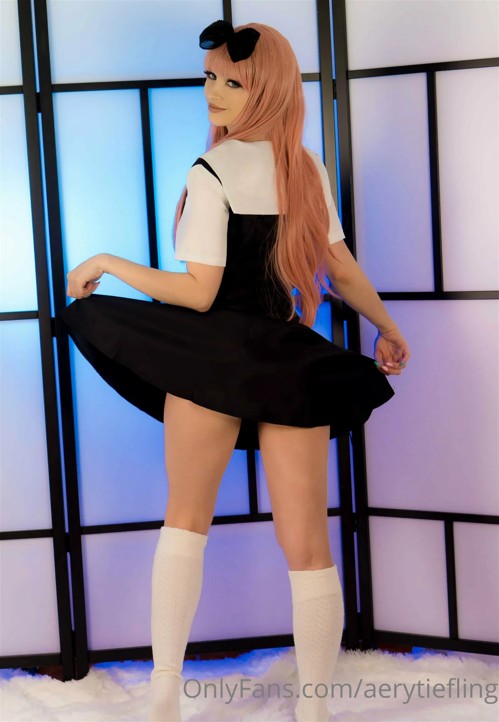 hình cosplay chapter 77 4