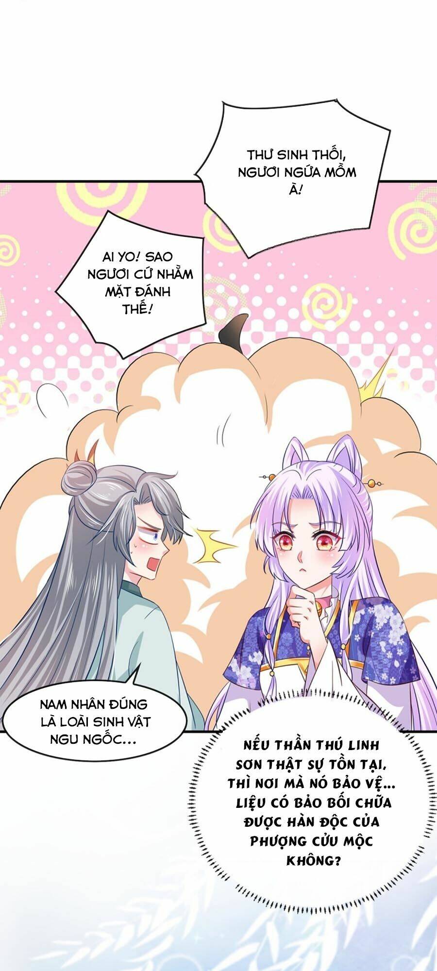 dưỡng thú vi phi chapter 56 14