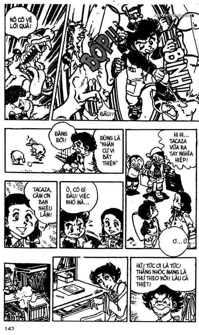 cậu bé giỏi võ chapter 40 1