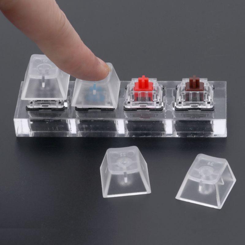 Set 4 Công Tắc Bàn Phím Cơ Học Chất Lượng Cao