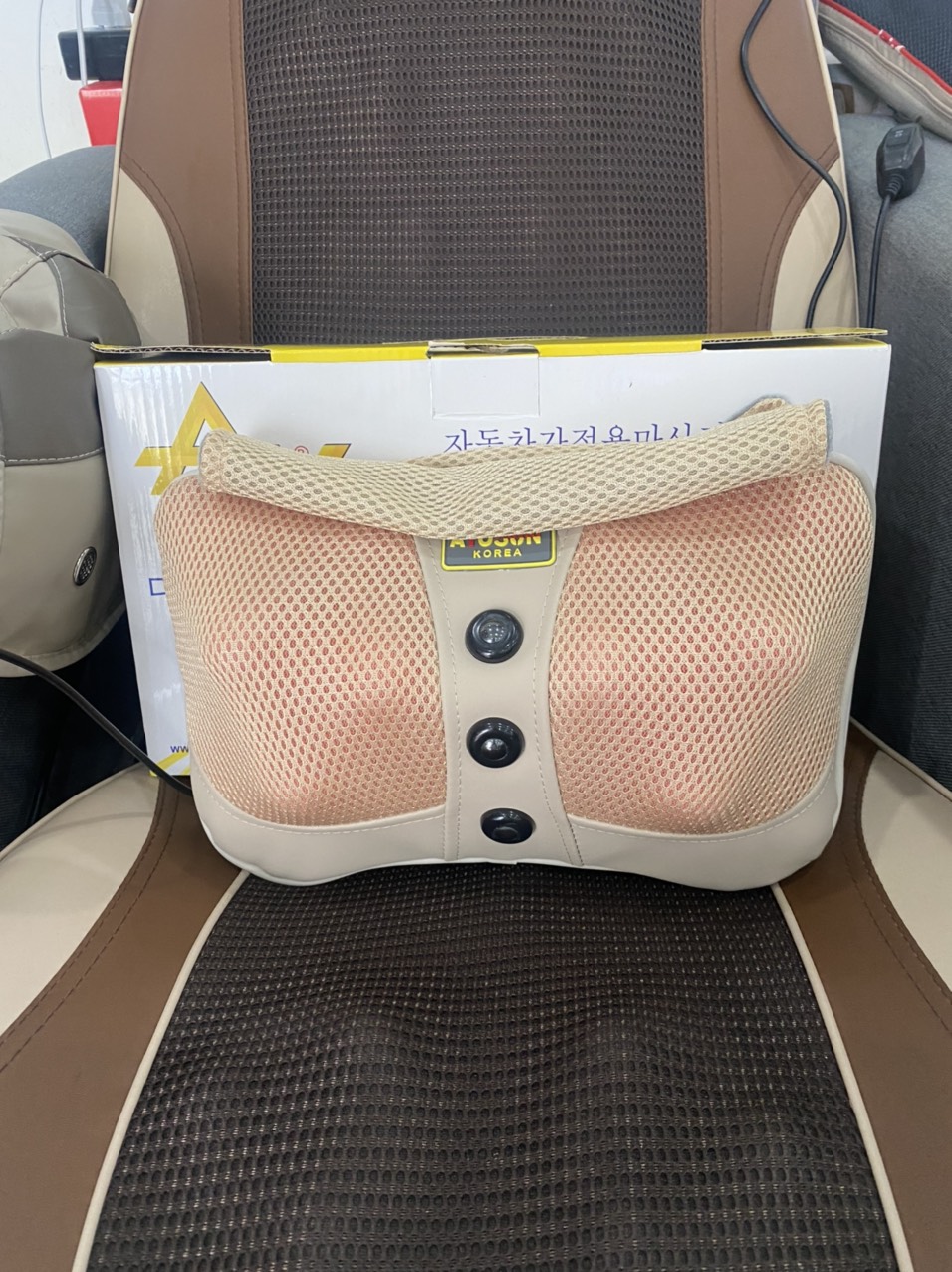 Máy massage Nhập khẩu Hàn quốc Ayosun
