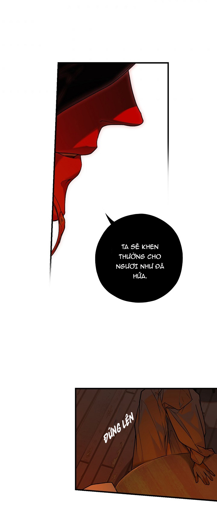 tiểu thư bí ẩn chapter 18 46