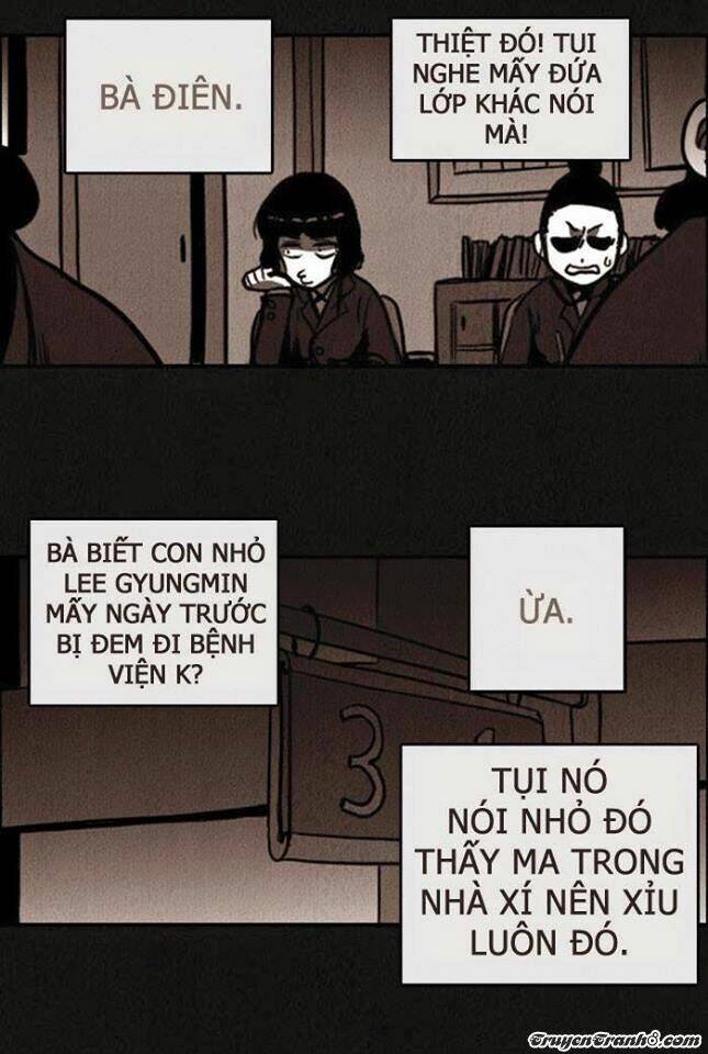 kho truyện kinh dị: ác mộng đêm về chapter 7 9