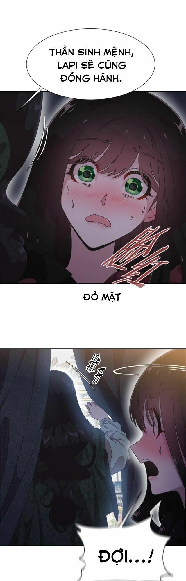 con gái bảo bối của ma vương chapter 109 6