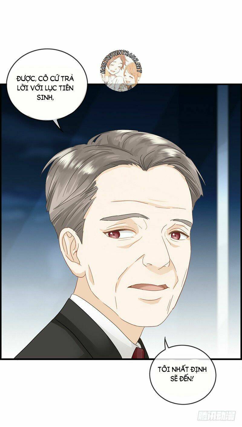 phúc hắc thiếu gia trêu chọc tôi chapter 32 16