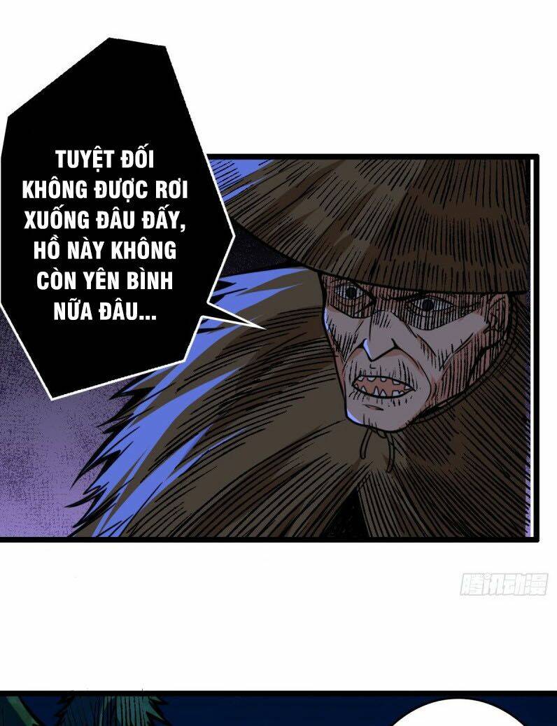 nơi này có yêu khí chapter 63 18