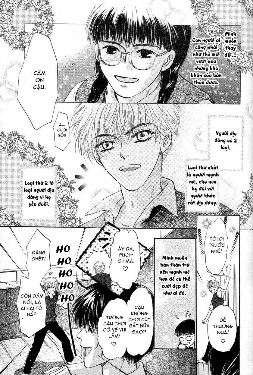 komatta toki ni wa hoshi ni kike! chapter 27 40