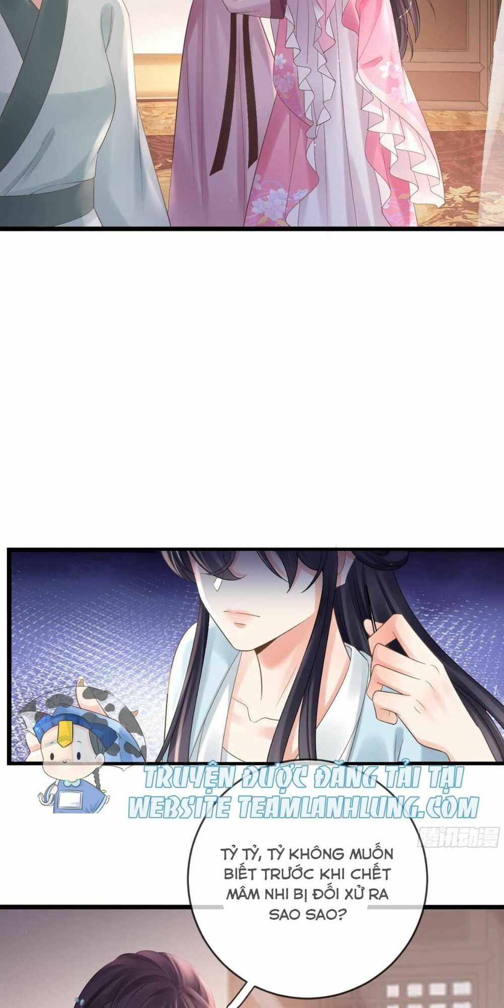 sự trả thù của vương phi chapter 25 11