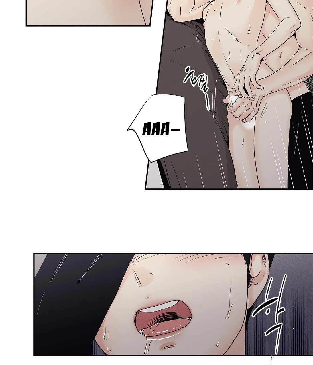 [18+] tình yêu hoang tưởng - love is an illusion queen chapter 16.1 9