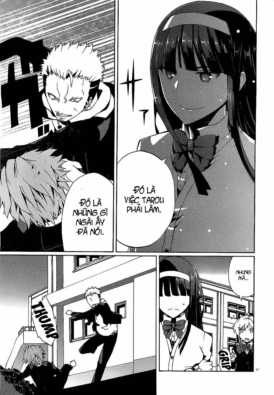 otogi taisen fantasma chapter 8 18