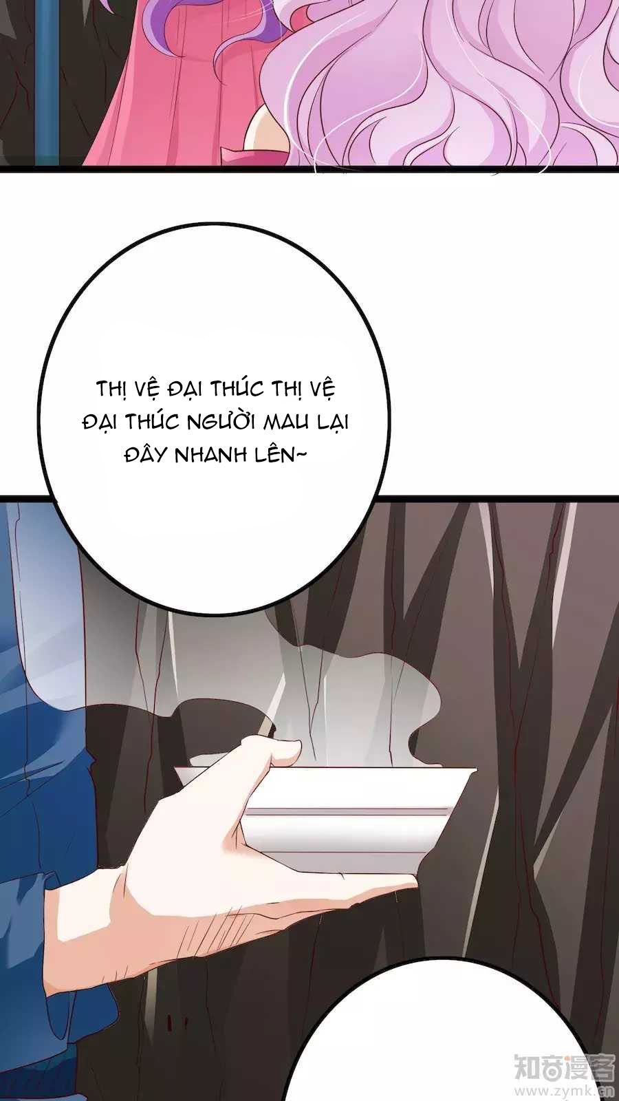 hoàng hậu của trẫm là võ lâm minh chủ chapter 37 3