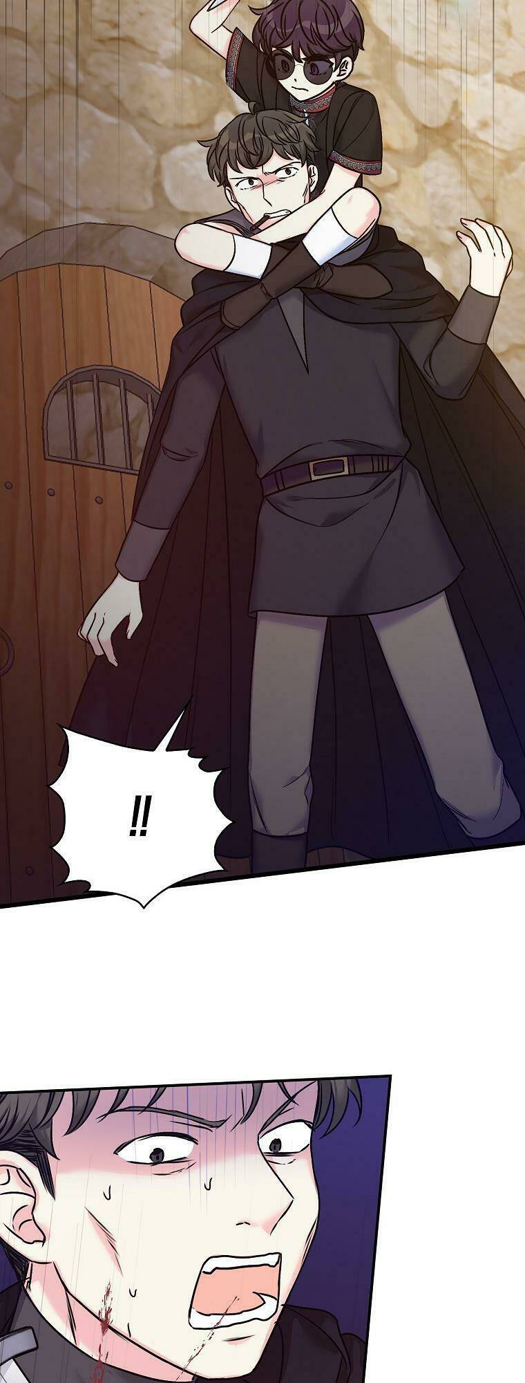 sinh ra làm con gái ác nữ chapter 37 46