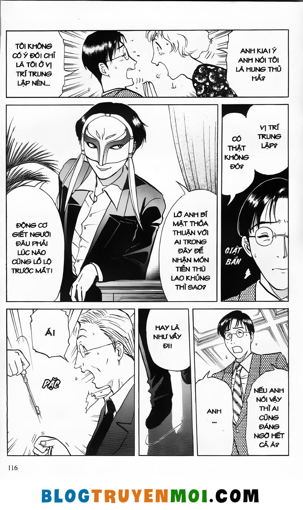 thám tử kindaichi (bản đẹp) chapter 24.4 18