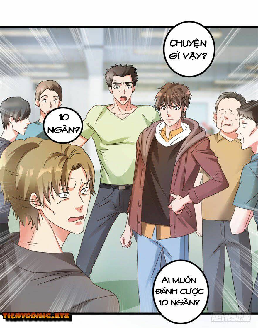 thấu thị tiên y chapter 27 10