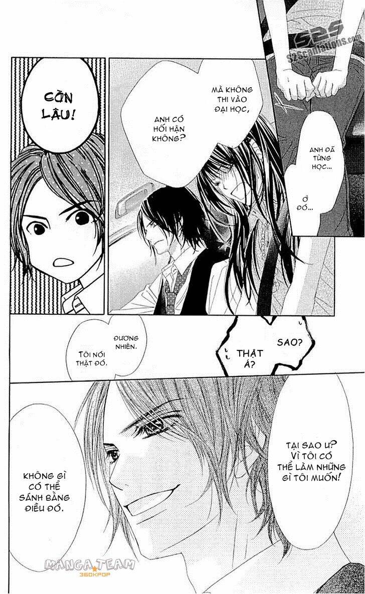 kyou, koi wo hajimemasu - mộng mơ đầu đời chapter 88 25