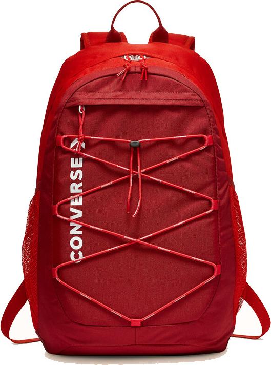 Balo thời trang Converse Swap Out Backpack - Enamel Red