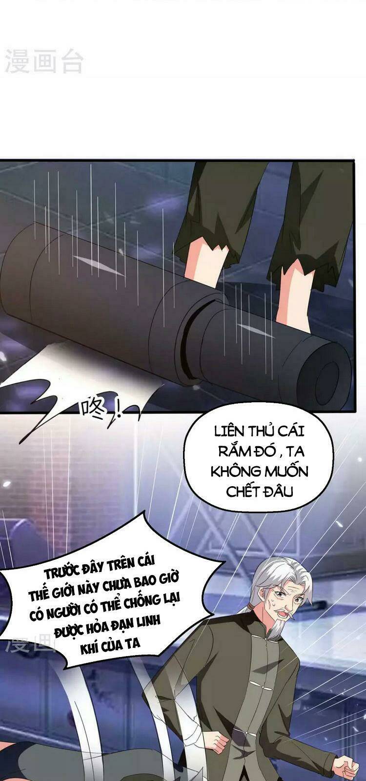 trọng sinh khí thiếu quy lai chapter 250 15