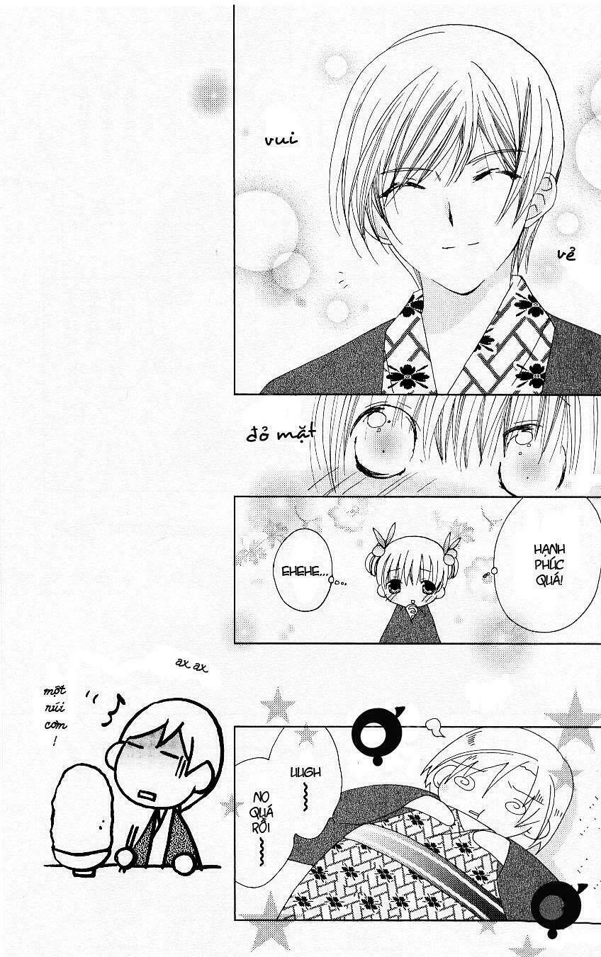 chiếc nhẫn của tiểu thần chapter 14 13