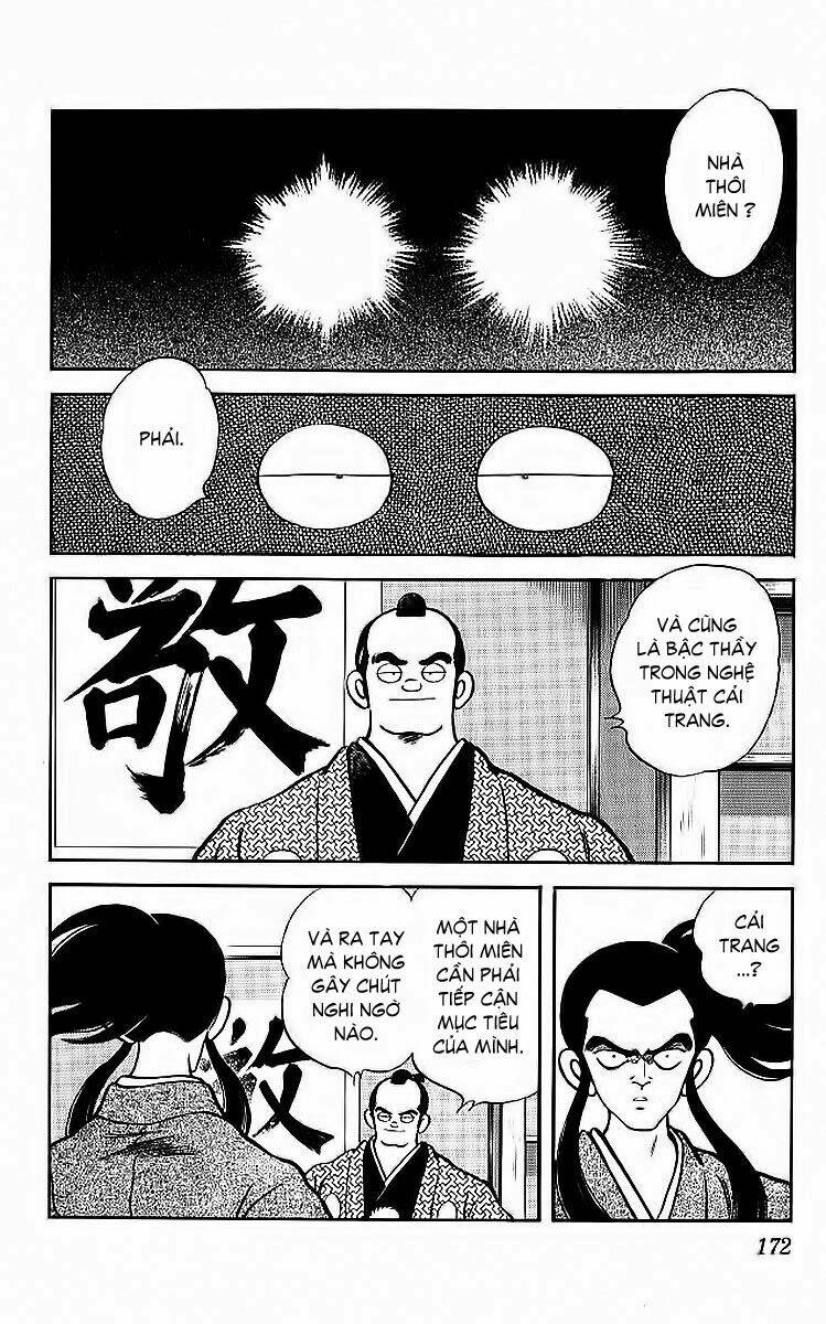 nijiiro togarashi - ớt bảy màu chapter 69 6