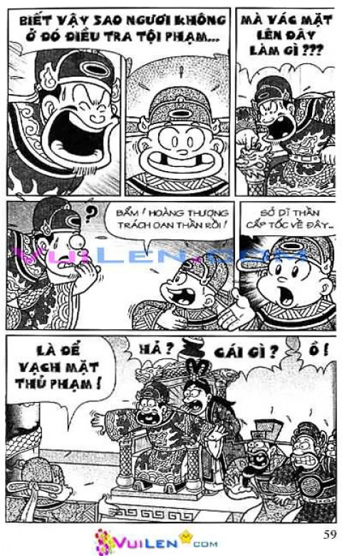 thần đồng đất việt chapter 143 56