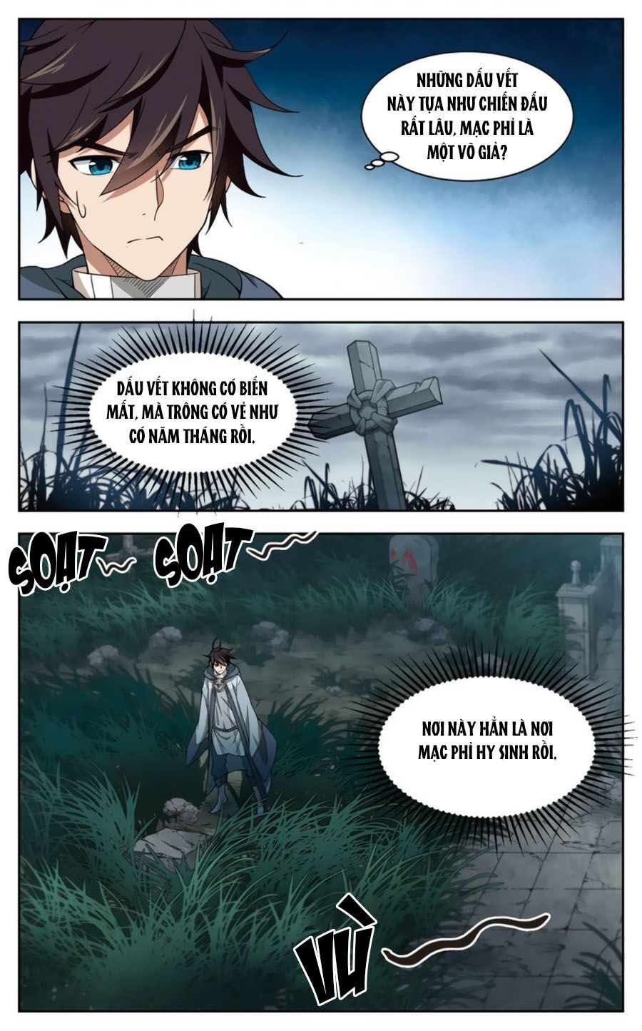 võng du chi cận chiến pháp sư chapter 37 31