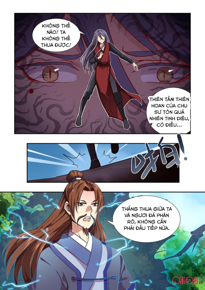 tiên vương chapter 25 4