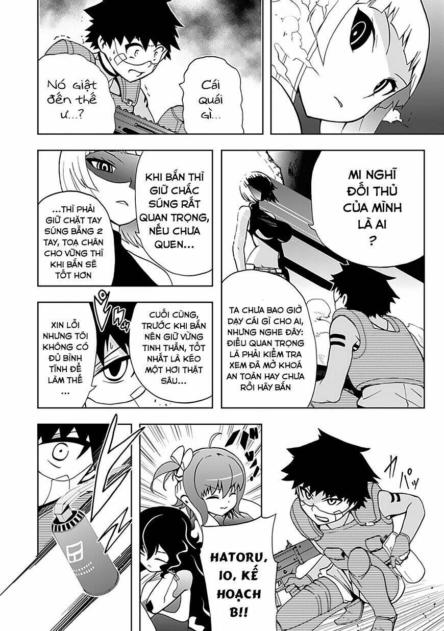 akarui sekai keikaku chapter 12 20